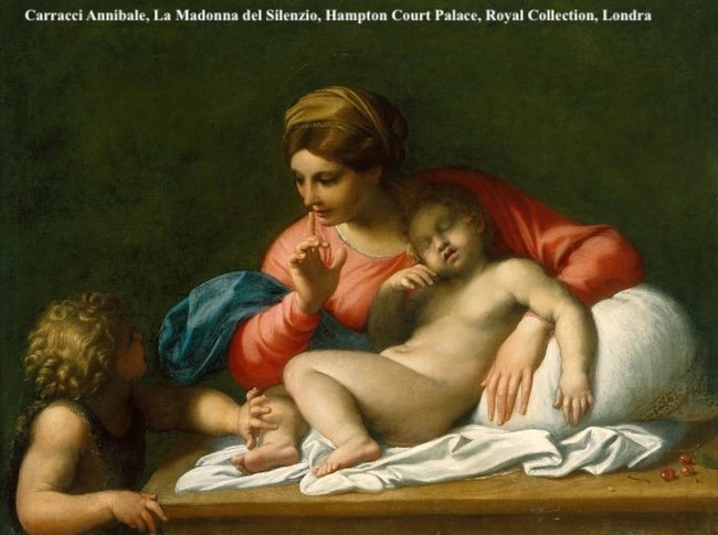 Madonna con Bambino e San Giovanni Battista
